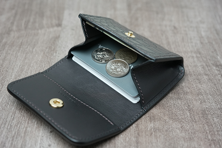 マルチカードケース・CROCODILE / ARTHUR（アーサー）についてのお話