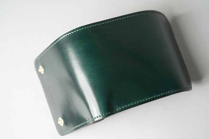 2023限定シェルコードバンシリーズについてのお話2(グリーン編