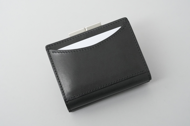 がま口付き3つ折り財布・FERMOIR（フェルモア）についてのお話