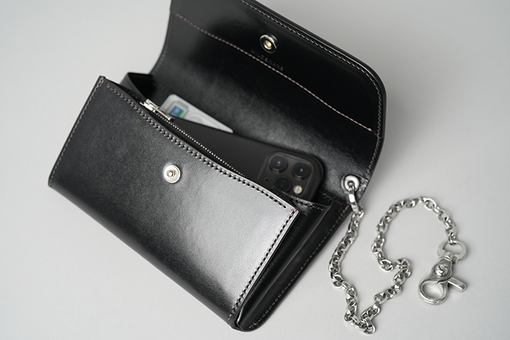 次世代型ミドルウォレット・B-2についてのお話1 | WILDSWANS(ワイルド