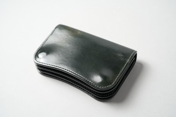 コンパクトウォレット・BLISTER-S（ブリスターS）限定受注会のお話