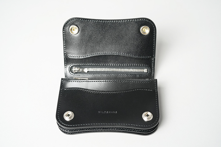 コンパクトウォレット・BLISTER-S（ブリスターS）限定受注会のお話