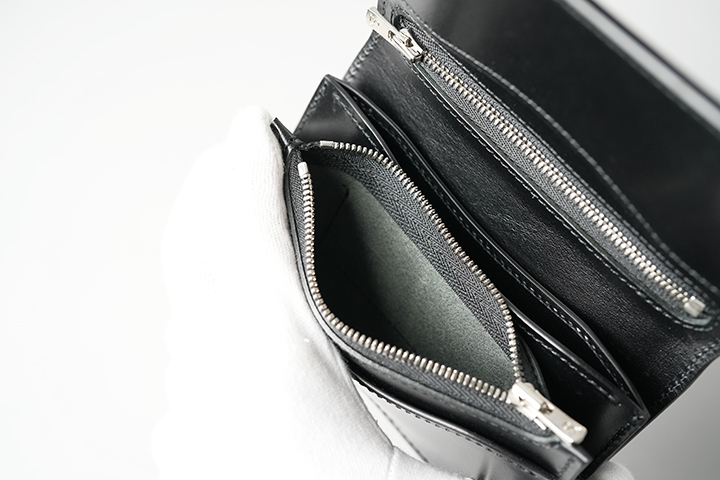 コンパクトウォレット・BLISTER-S（ブリスターS）限定受注会のお話