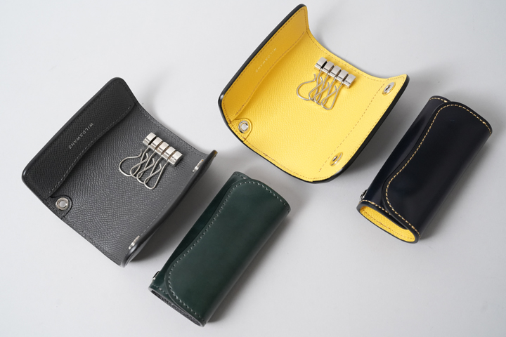 キーケース・CLIPPERⅢ（クリッパー3）についてのお話 | WILDSWANS