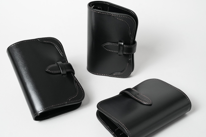 ミニ6穴サイズシステム手帳カバー・GENESISについてのお話 | WILDSWANS