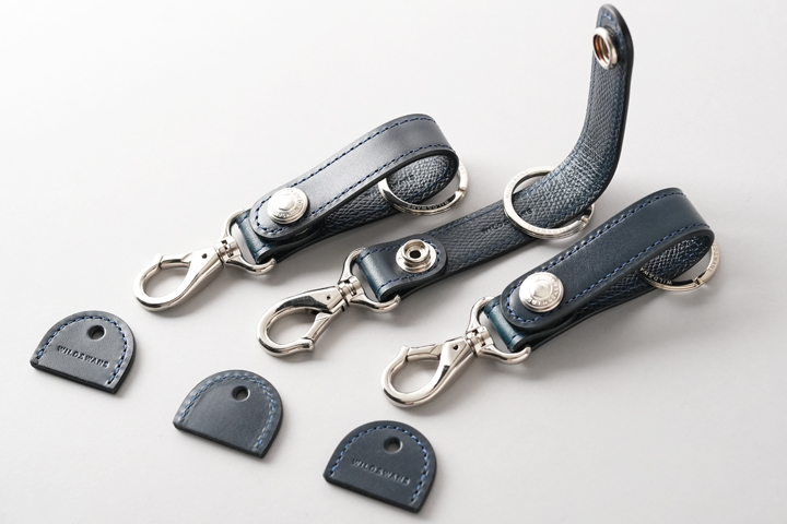 キーホルダー・BRANCHのリニューアルについてのお話 | WILDSWANS