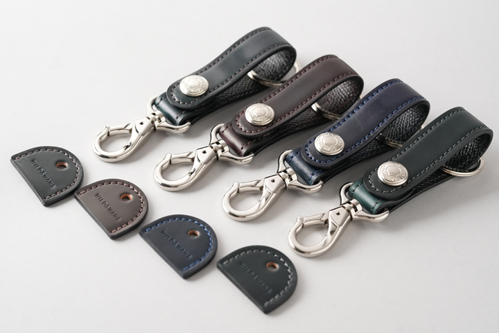 キーホルダー・BRANCHのリニューアルについてのお話 | WILDSWANS