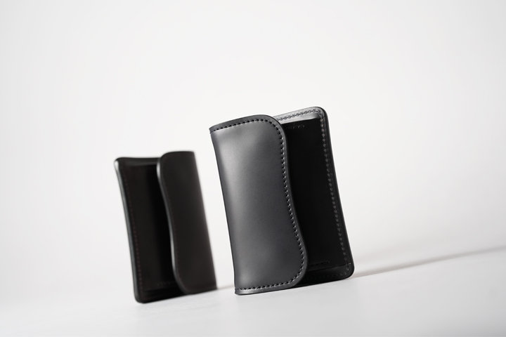 国産コードバンを使用した特別なTONGUEについてのお話 | WILDSWANS