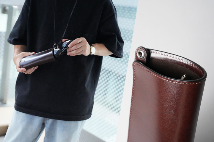 新型オプティカルケース・COOPER(クーパー)についてのお話 | WILDSWANS