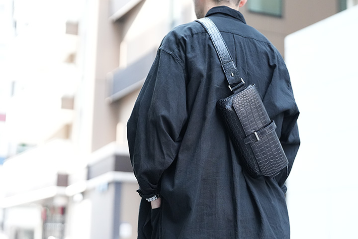 2024WILDSWANS EXOTIC LEATHER FAIR 6(ポロサスバッグ編） | WILDSWANS