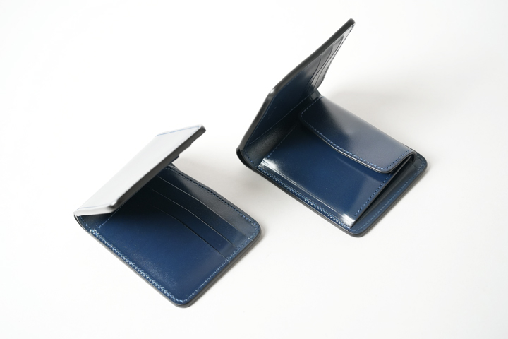 Introducing the captivating French Navy series of Saddle Pull-Up