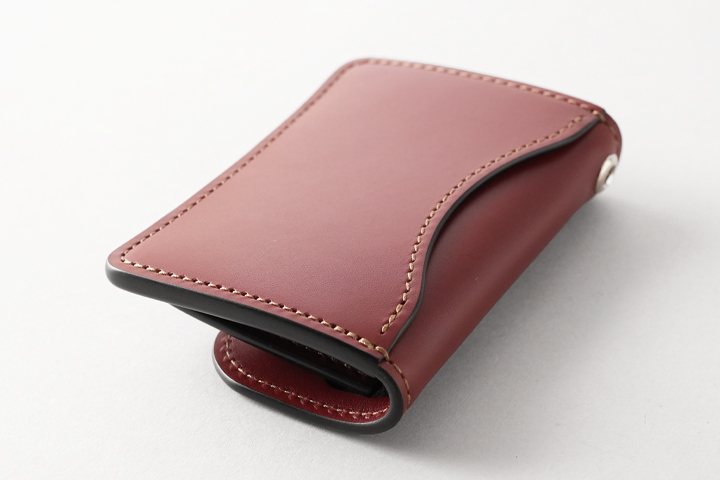 ロイドヴァッシュを使用した革小物シリーズについてのお話 2