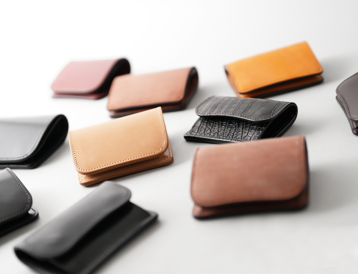 WILDSWANSのコンパクトウォレットについて | WILDSWANS(ワイルド