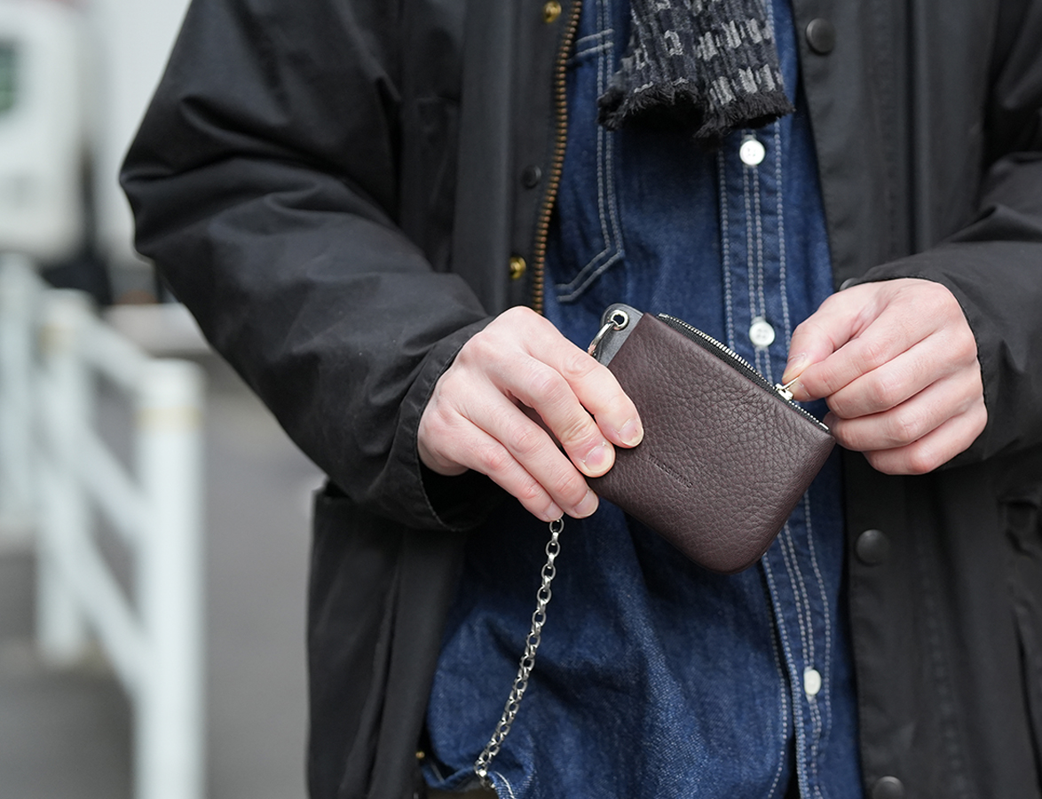 ユーティリティポーチ・THEA-NORMA（ノーマ）についてのお話