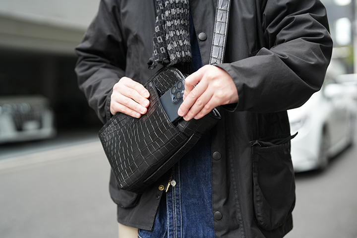 WILDSWANSのポロサスバッグ受注会開催のお知らせ | WILDSWANS(ワイルド