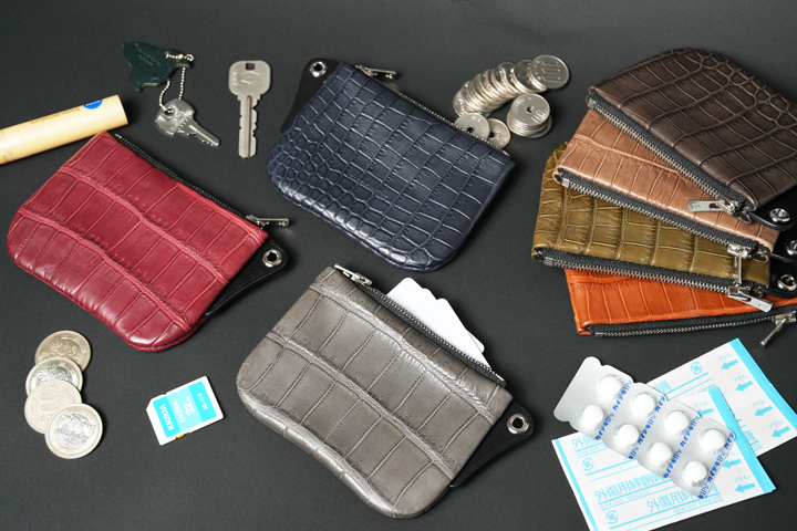 特別なクロコダイルNORMA(S)の受注会についてのお話 | WILDSWANS