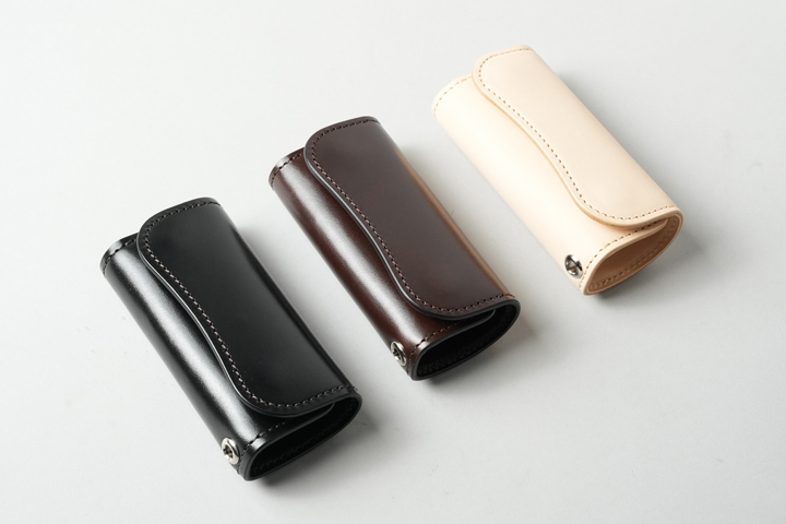 キーケース・サドルプルアップ/CLIPPERⅢ(クリッパー3)についてのお話