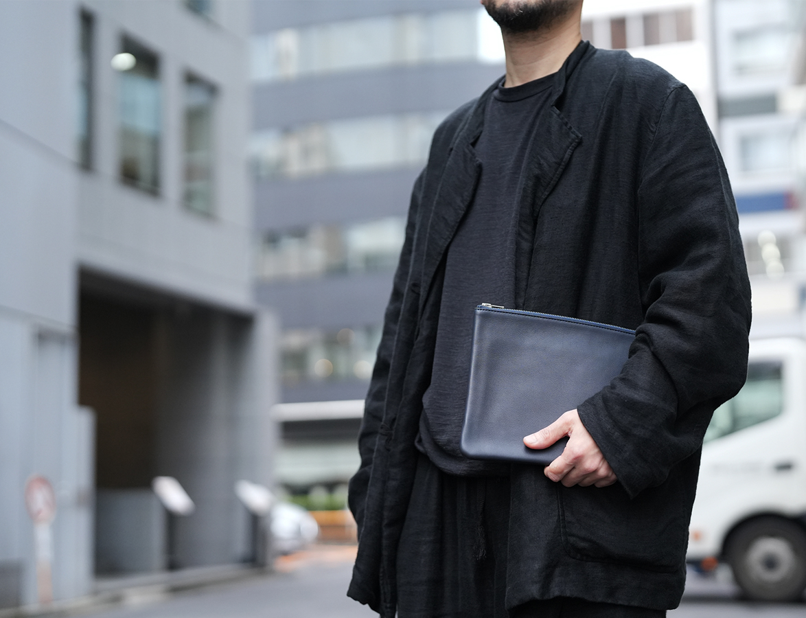 モンパルナスカーフ製バッグ廃番のお知らせです。 | WILDSWANS