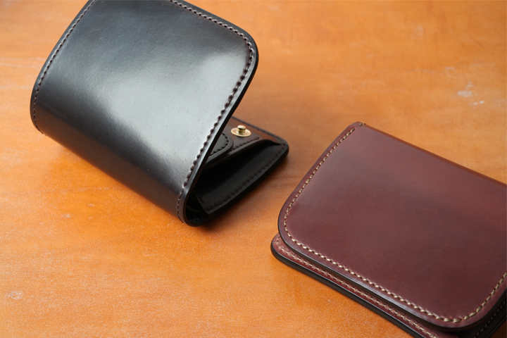 The legendary series “Full Shell Cordovan” is back.※こちらは海外の