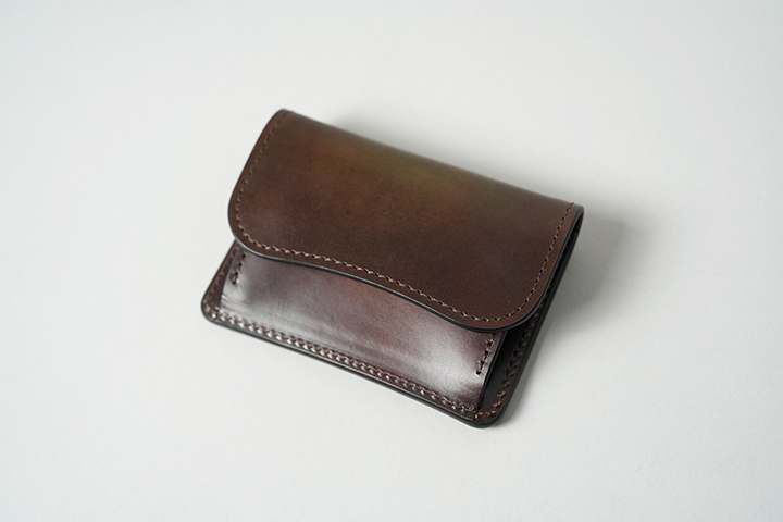 まるで絵画のようなレザーアイテム・スフマートシリーズが復刻されまし