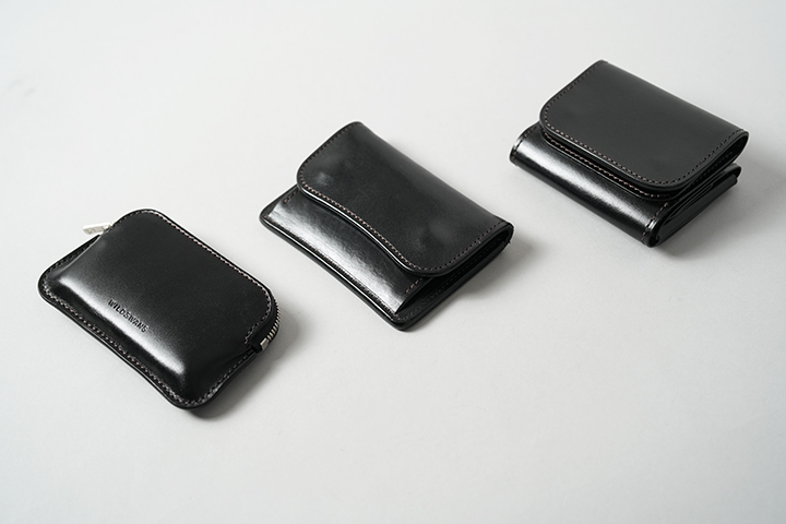 軽量かつコンパクトな新型アイテム・MINAS（ミナス） | WILDSWANS