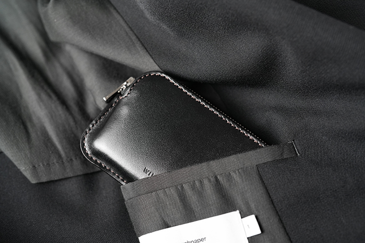 軽量かつコンパクトな新型アイテム・MINAS（ミナス） | WILDSWANS