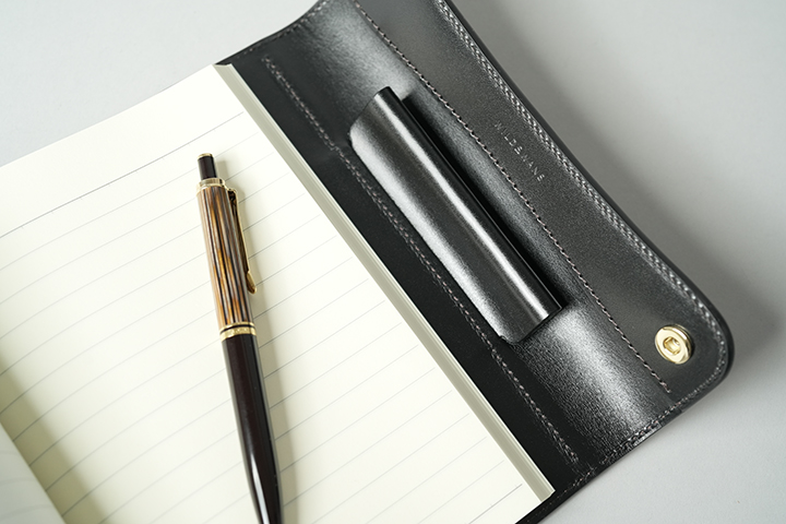 ノートカバー・サドルプルアップ/OWL-A5,OWL-B6についてのお話