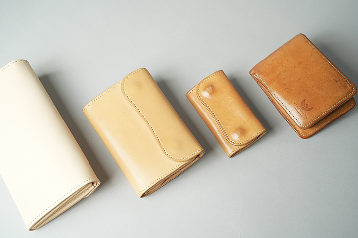 2つ折り長財布・BLISTER-L（ブリスターL）についてのお話 | WILDSWANS