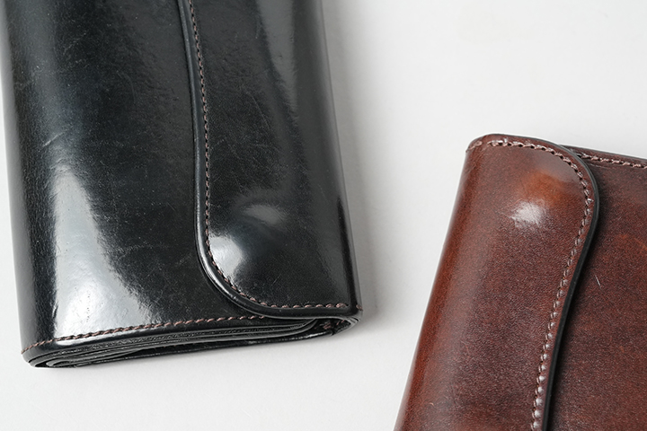 2つ折り長財布・BLISTER-L（ブリスターL）についてのお話 | WILDSWANS