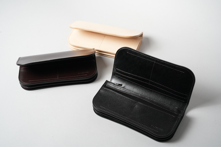 2つ折り長財布・BLISTER-L（ブリスターL）についてのお話 | WILDSWANS