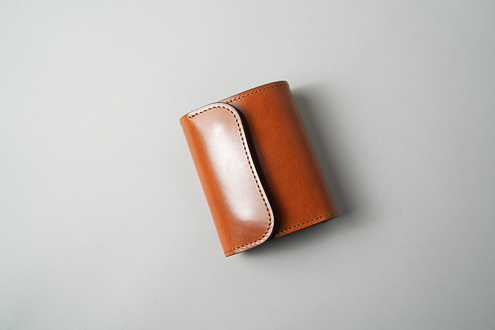 進化を遂げた新しい三つ折り財布・ENOmini | WILDSWANS(ワイルド