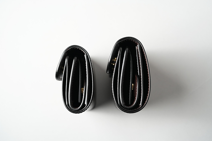 進化を遂げた新しい三つ折り財布・ENOmini | WILDSWANS(ワイルド