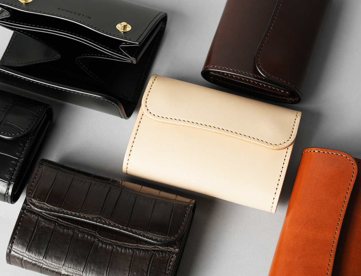 小さく見えて大きく入る、新発想の定番。PONT（ポント） | WILDSWANS