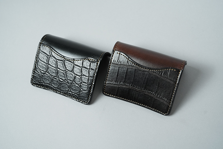 とってもリッチなアソートレザーシリーズ | WILDSWANS(ワイルド