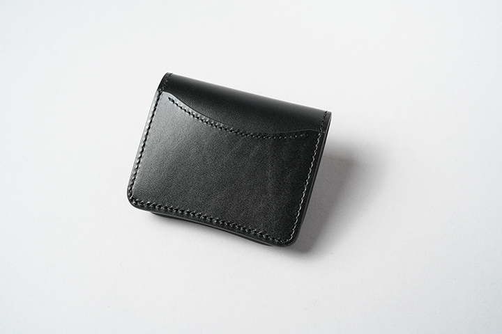 オールブラックなトリプルレザーシリーズ | WILDSWANS(ワイルド