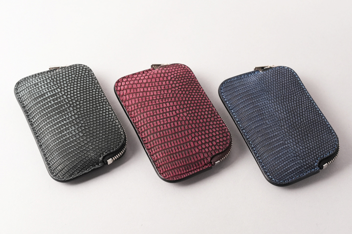 エキゾチックレザーMINASとヌバッククロコダイルシリーズについて