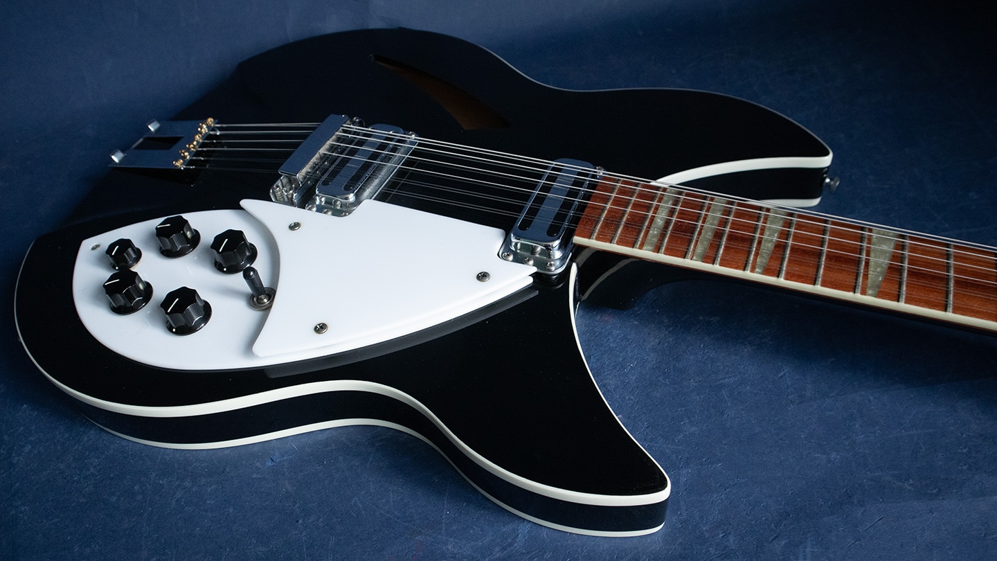 1996 Rickenbacker 360-12V64 - Willie's Guitars