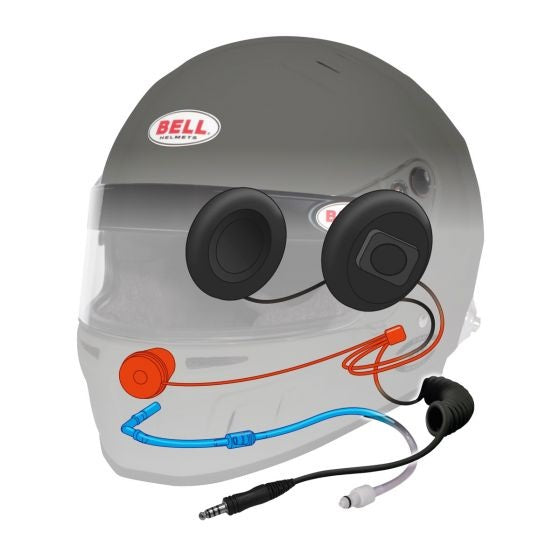 Bell GT6 RD Helmet – Winding Road Racing