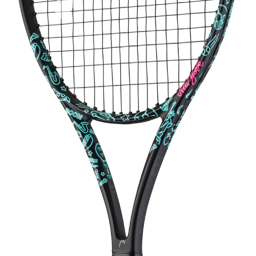 ラケット(硬式用) HEAD BOOM HEAD BOOM PRO テニスラケット ターコイズ