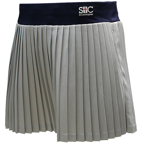 ウインザーオンラインショップ【SALE】セントクリストファー プリーツ