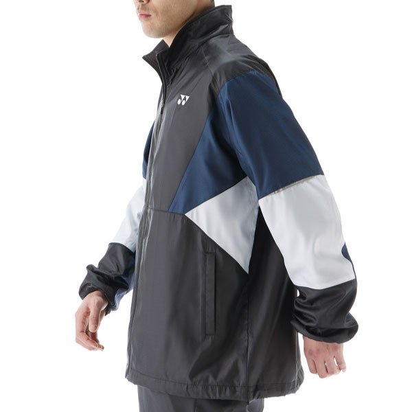 ウインザーオンラインショップヨネックス ユニ裏地付ウィンド