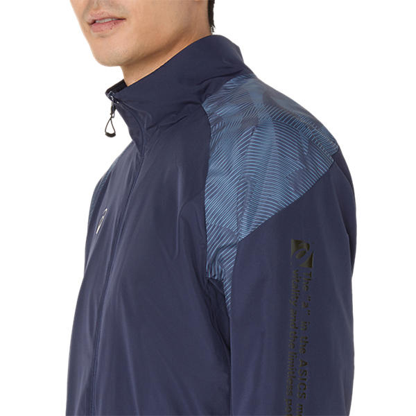 ウインザーオンラインショップアシックス 裏トリコットグラフィック