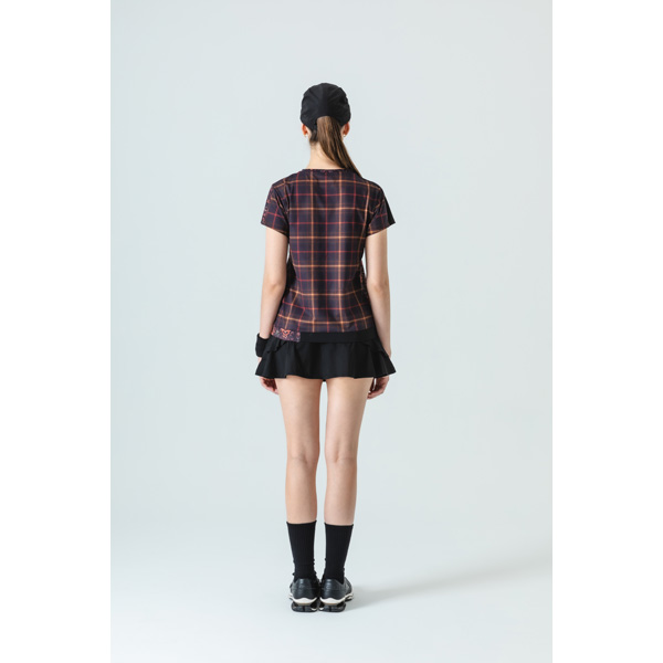 ウインザーオンラインショップ【SALE】アドミラル アーチラインフリル