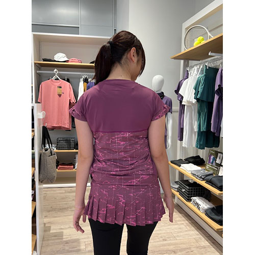 ウインザーオンラインショップアドミラル サイドスリットストライプ