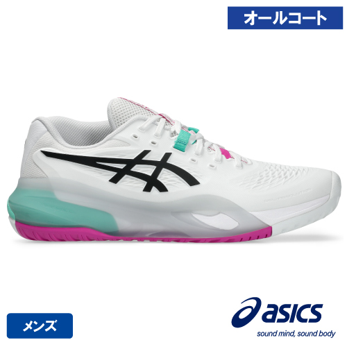 ウインザーオンラインショップアシックス ゲル レゾリューション テン