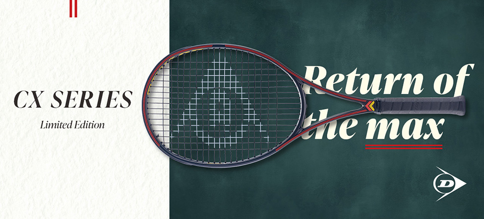 ウインザーオンラインショップブランド/ダンロップ/2025「CXシリーズ