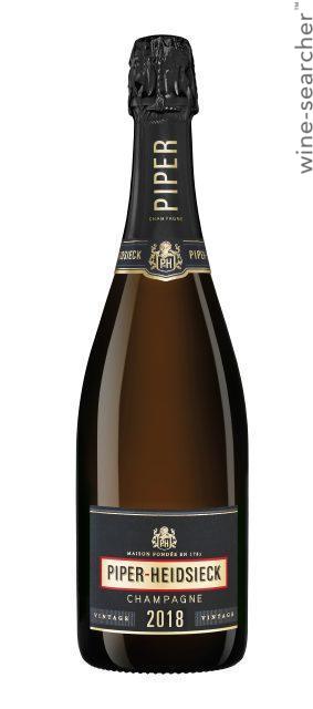 Piper-Heidsieck Jean Paul Gaultier Brut, Champagne, France