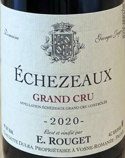 2012 echezeaux grand cru | prices, reviews, stores & market trends