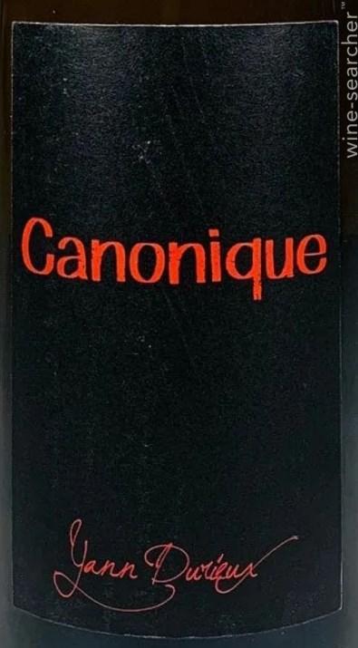 Yann Durieux - Recrue des Sens Canonique, Vin de France | prices