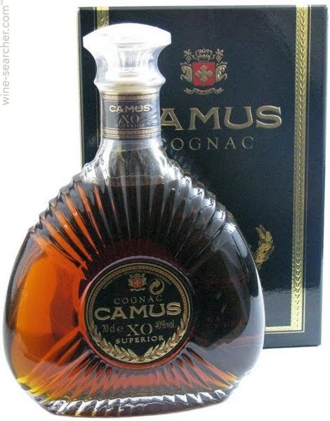 1987 Camus Extra Old Napoleon Cognac, France | prices, reviews